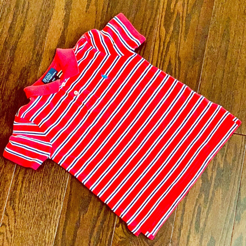 Ralph Lauren polo Shirt.